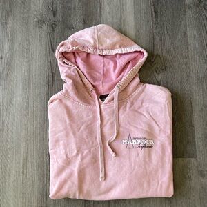 Pink Harbour Surboards Hoodie